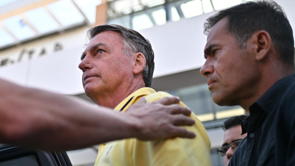 Moraes vai definir sobre aumento do policiamento a Bolsonaro