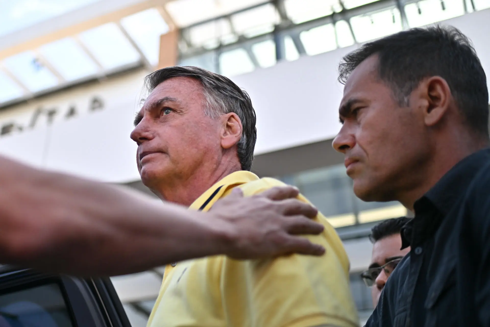 Policiamento Bolsonaro