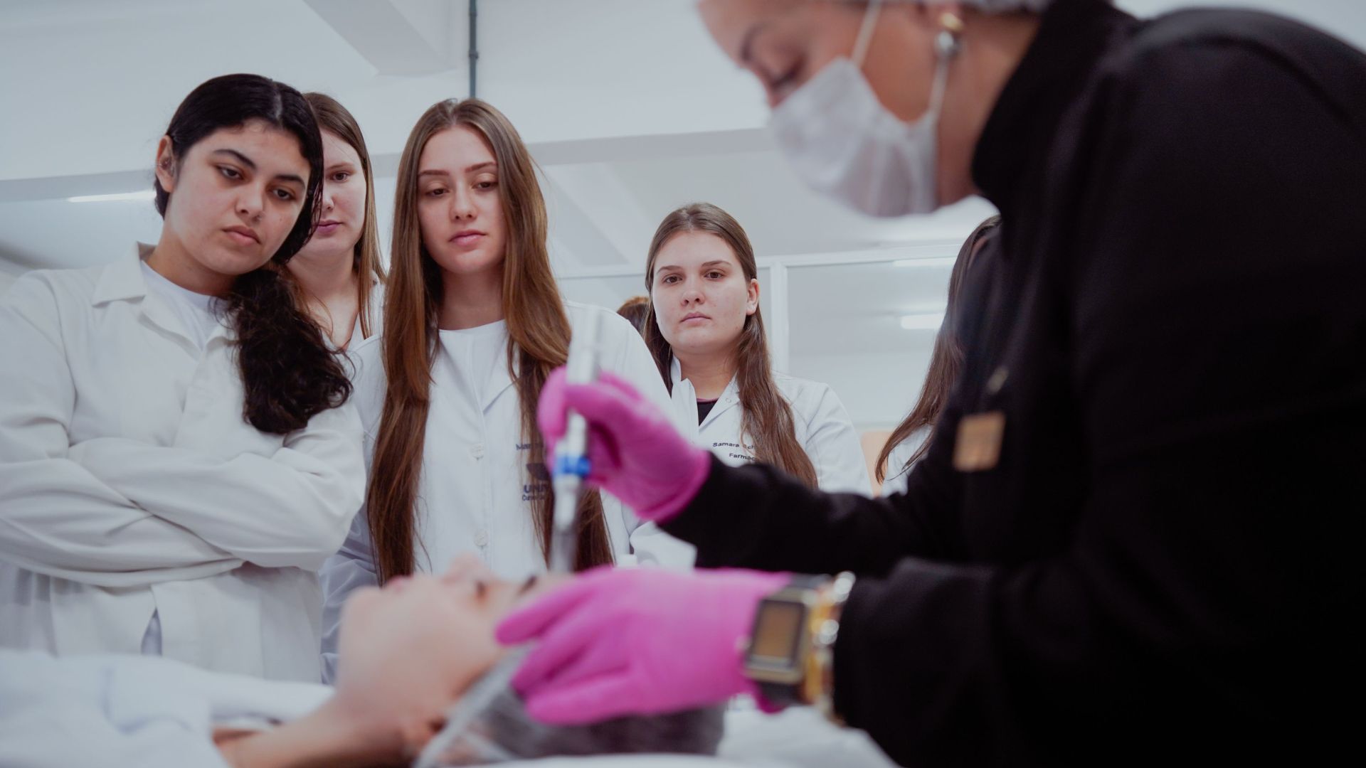 Santa Catarina investe na formação de jovens preparando o estado para o futuro.