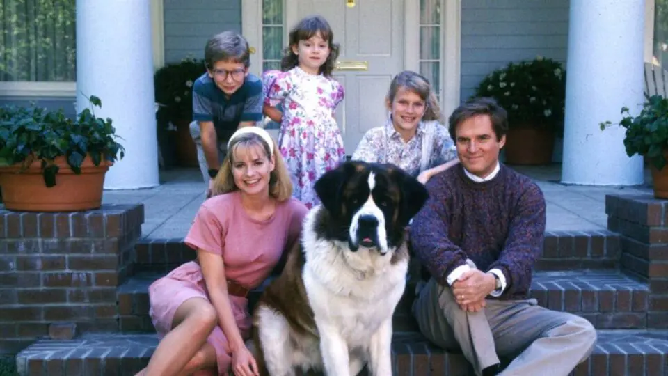 Beethoven tornou-se um clássico dos filmes com cachorros