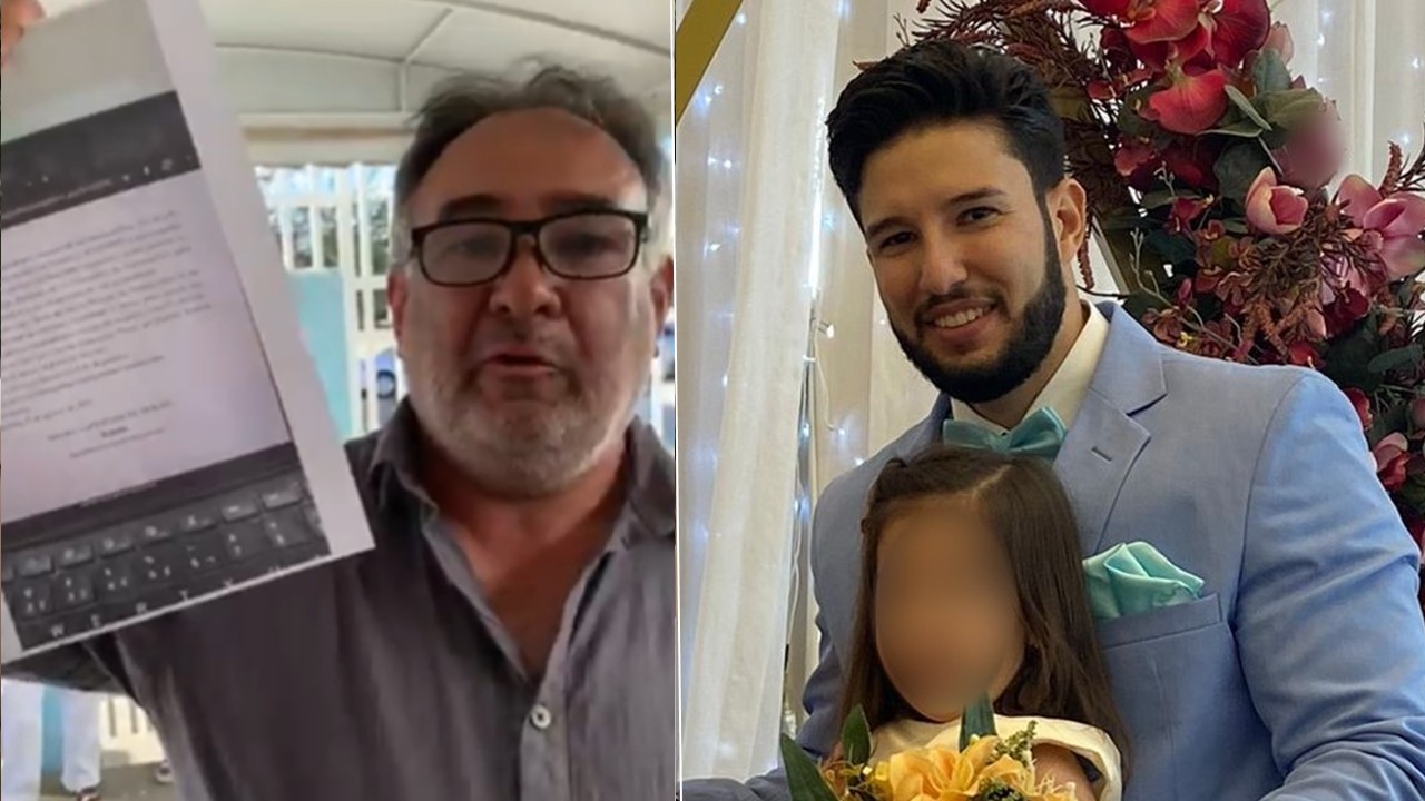 Pai de Lucas Brasileiro, preso pelo 8 de janeiro, gravou vídeo afirmando que a penitenciária negou o deslocamento do filho ao velório da avó