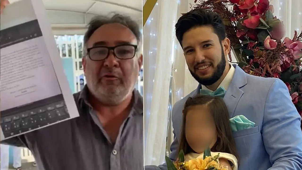 Pai de Lucas Brasileiro, preso pelo 8 de janeiro, gravou vídeo afirmando que a penitenciária negou o deslocamento do filho ao velório da avó