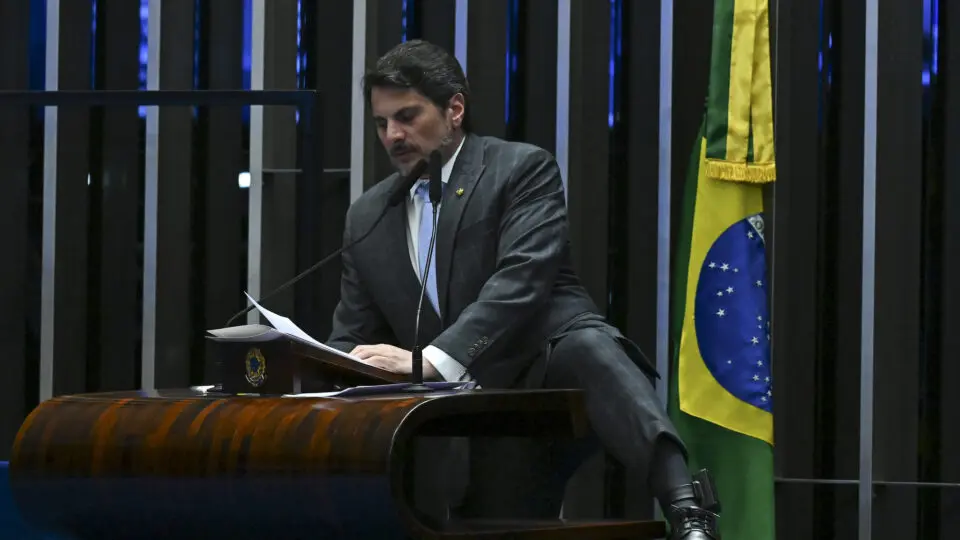 Marcos do Val Senado recurso STF