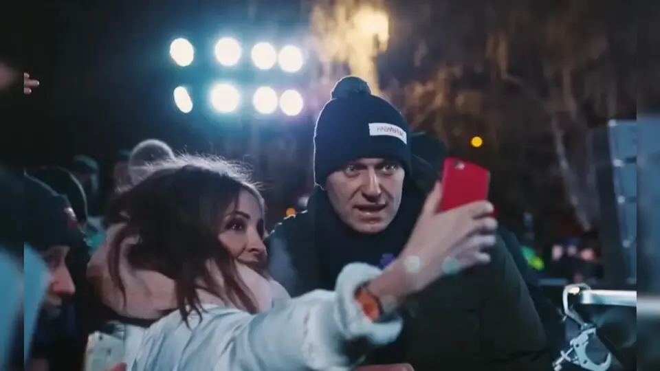 Navalny foi tirado da eleição presidencial na Rússia com acusações inventadas