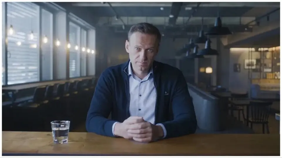 Documentário da HBO Max é centrado no envenenamento do ativista russo
