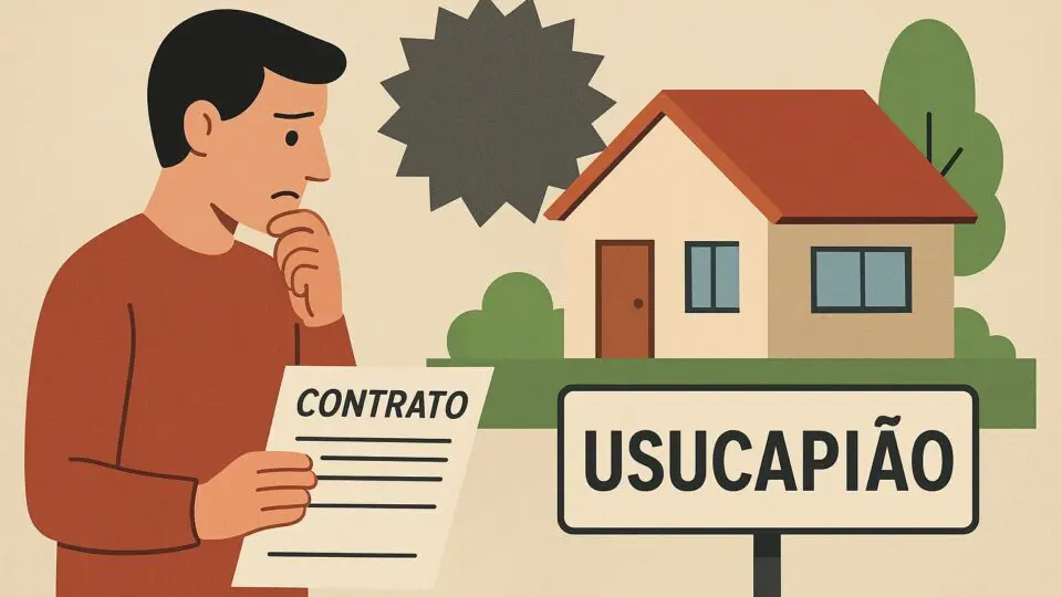 TJ-SC define regras claras para o uso da usucapião, equilibrando posse prolongada e compra e venda