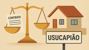 Tema central de debates no Judiciário, a usucapião é uma das principais formas de regularização imobiliária.