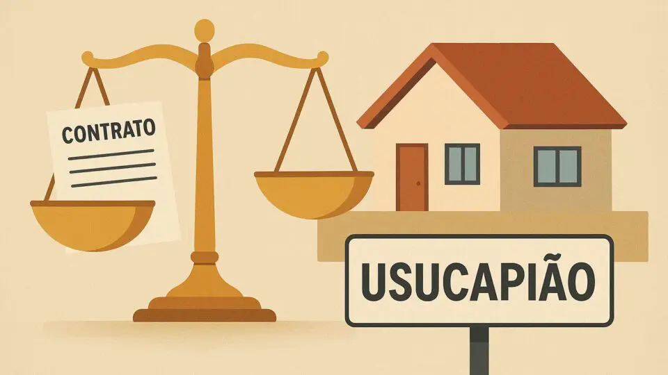 Tema central de debates no Judiciário, a usucapião é uma das principais formas de regularização imobiliária.