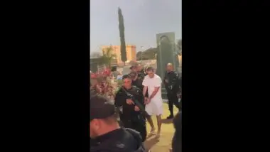 Lucas Brasileiro - preso 8 de janeiro