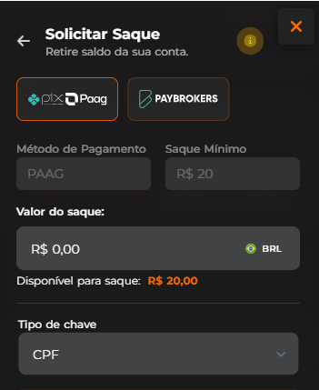 Esportivabet paga na hora