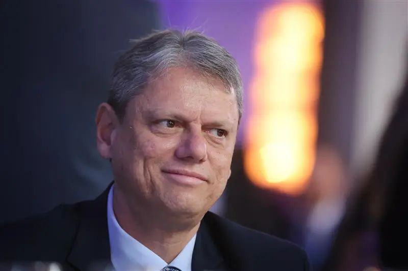 Planos de Tarcísio para 2026