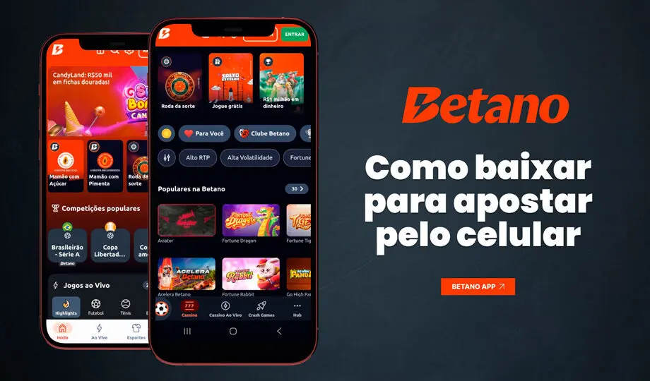 Betano app: Tutorial para baixar e instalar a versão atualizada em 2026