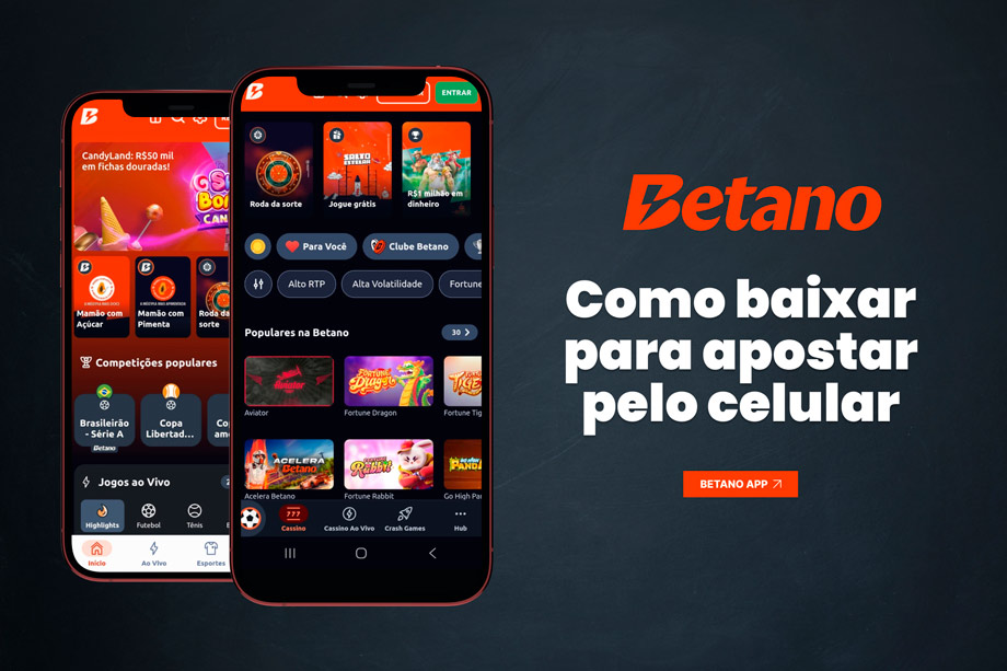 Betano app: Tutorial para baixar e instalar a versão atualizada em 2026