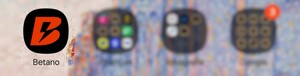  Passo 3 para baixar app Betano no Android
