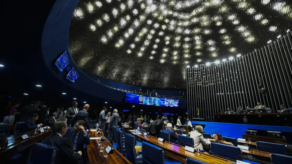 PL da Adultização Senado Felca