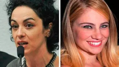 Marcia Tiburi e Juliana Baroni: críticas ao “patriarcado capitalista racista” e demonização de Jair Bolsonaro e seus aliados