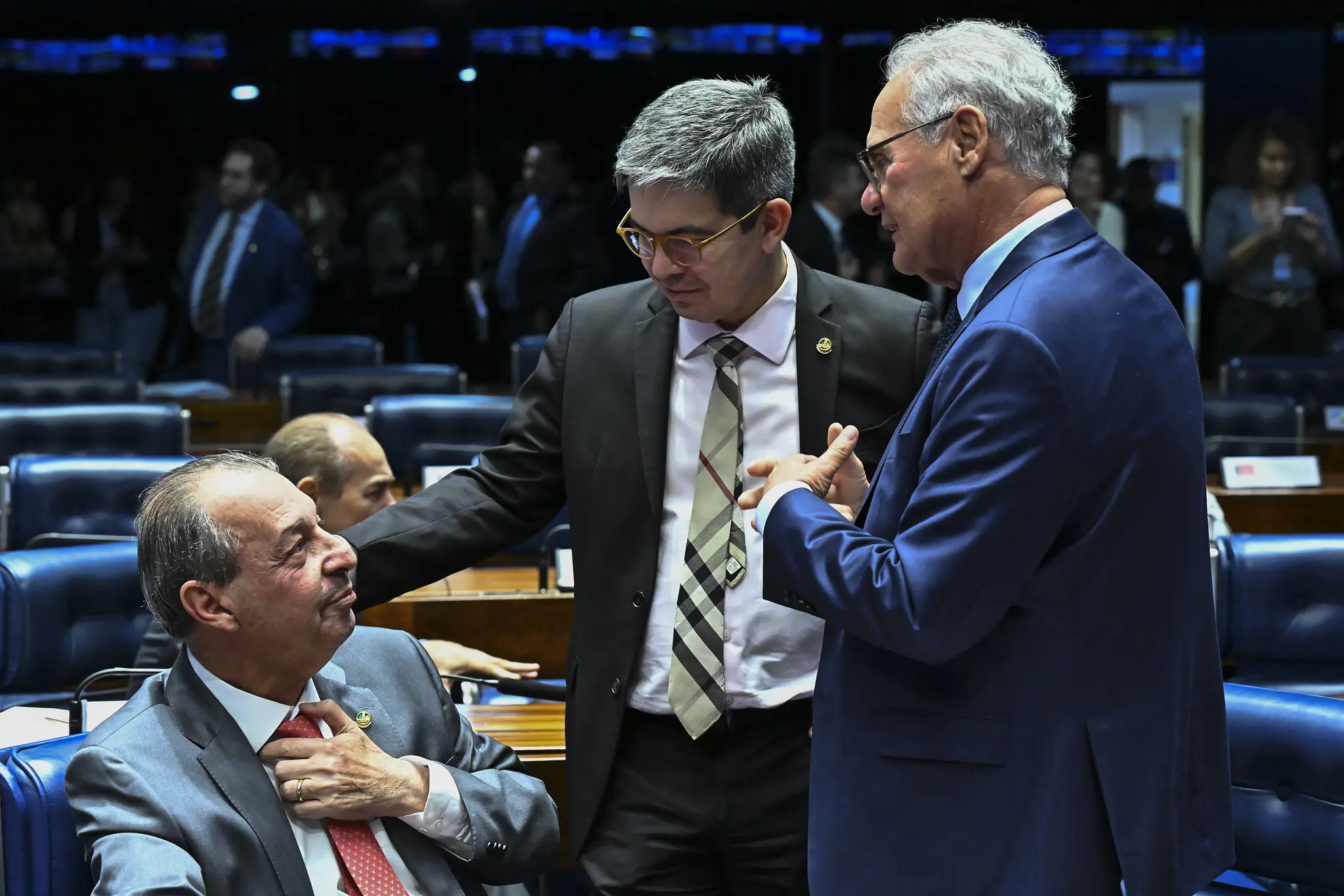 CPMI do INSS Lula fraudes