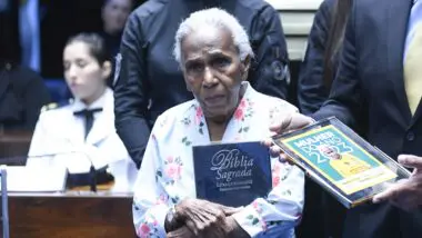 Quem é Irmã Ilda 8 de janeiro