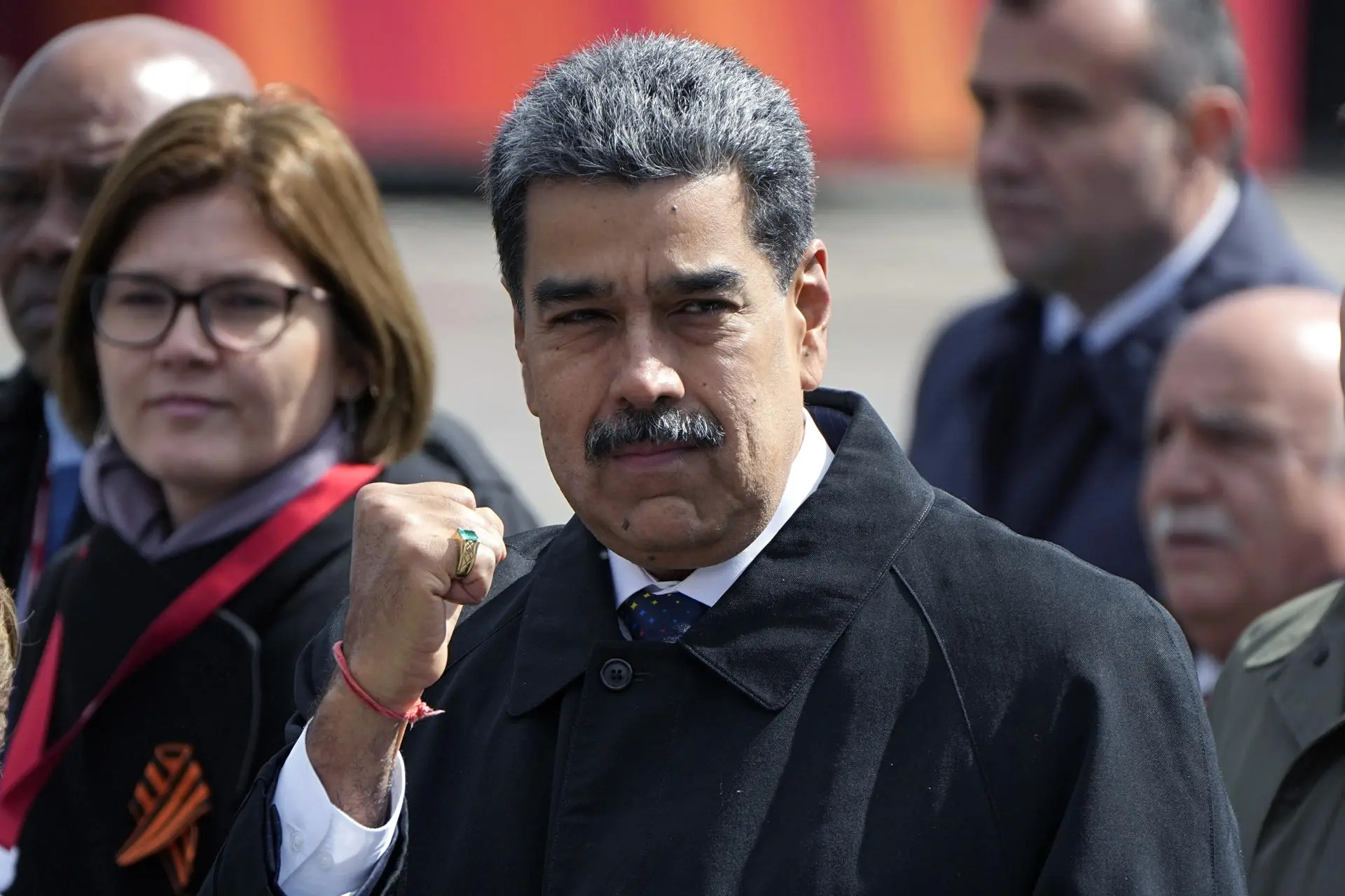 venezuela eua