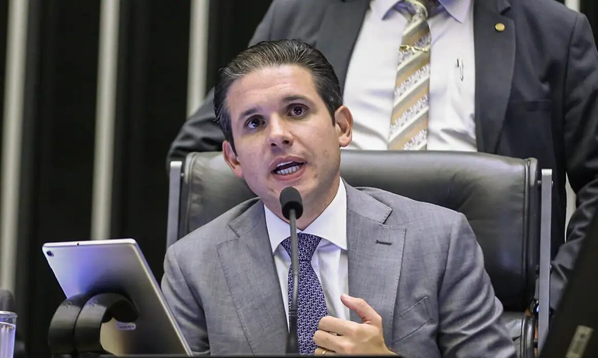 Hugo Motta (Republicanos-PB), presidente da Câmara dos Deputados, nomeou Paulinho da Força (Solidariedade-SP) como relator do projeto de lei da anistia.