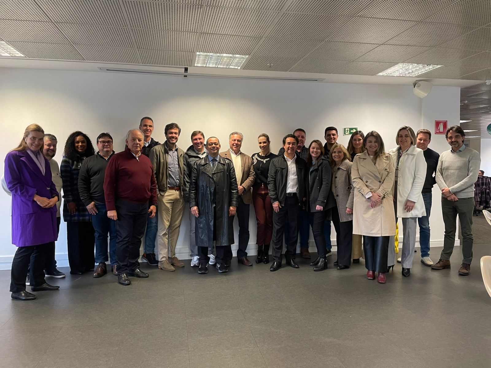 Papo Metrocard reuniu representantes da área do transporte coletivo