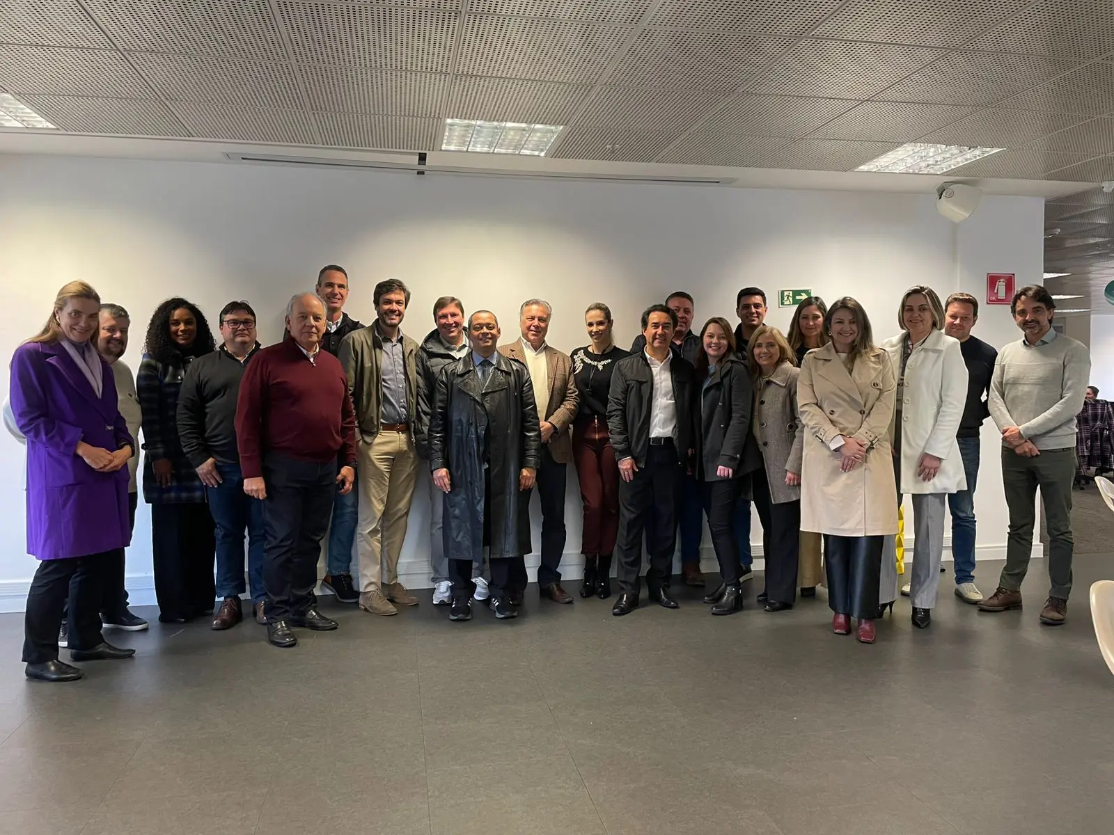 Papo Metrocard reuniu representantes da área do transporte coletivo