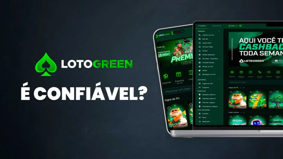 A Lotogreen é confiável? Veja se a plataforma é licenciada e como funciona no Brasil