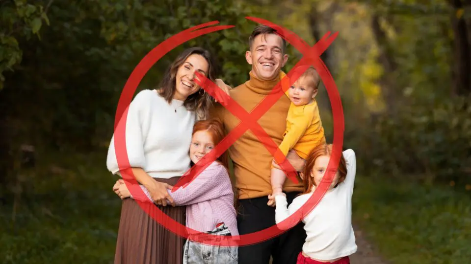 Família grande
