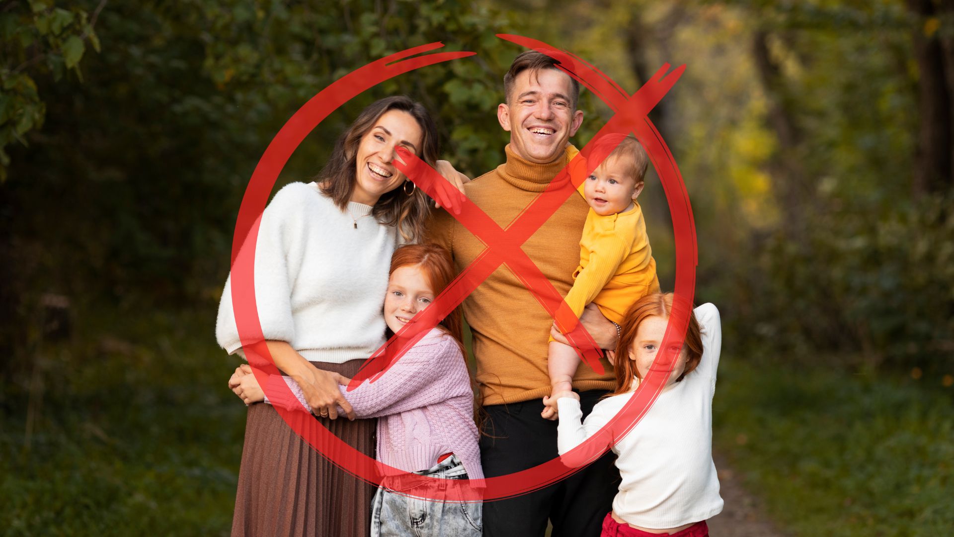 Um artigo publicado em um grande jornal brasileiro defende que ter famílias grandes está ligado a uma tal de “retórica barulhenta pró-natalidade”