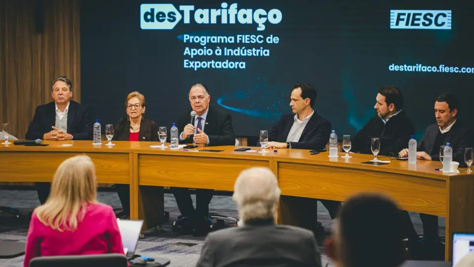 DesTarifaço visa reduzir impactos do tarifaço dos EUA