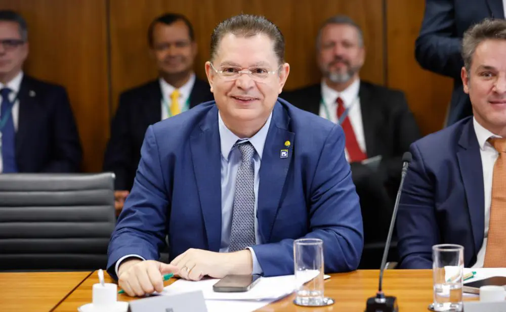 PEC da Imunidade Sóstenes PL