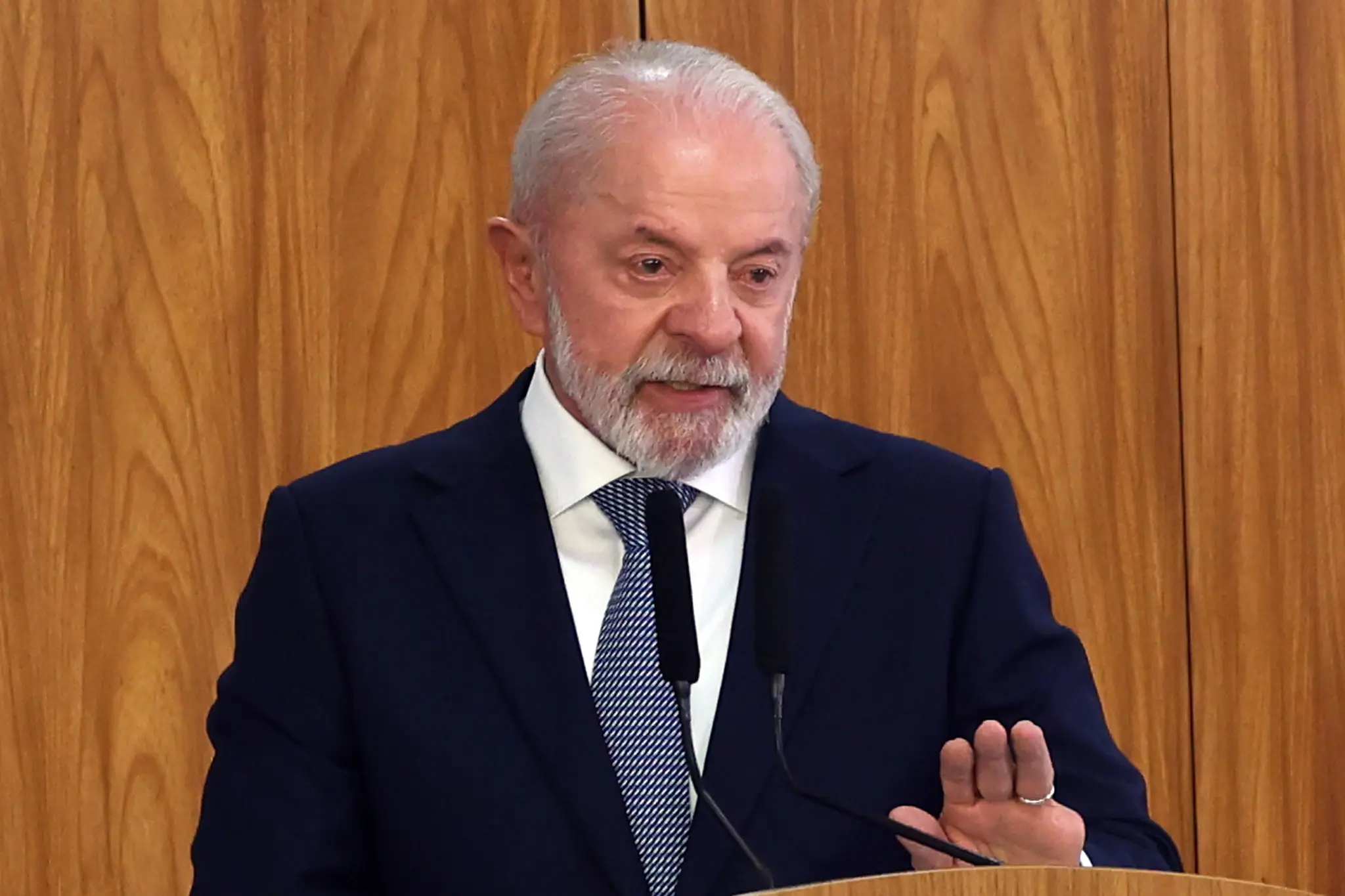 Lula tarifaço Trump EUA