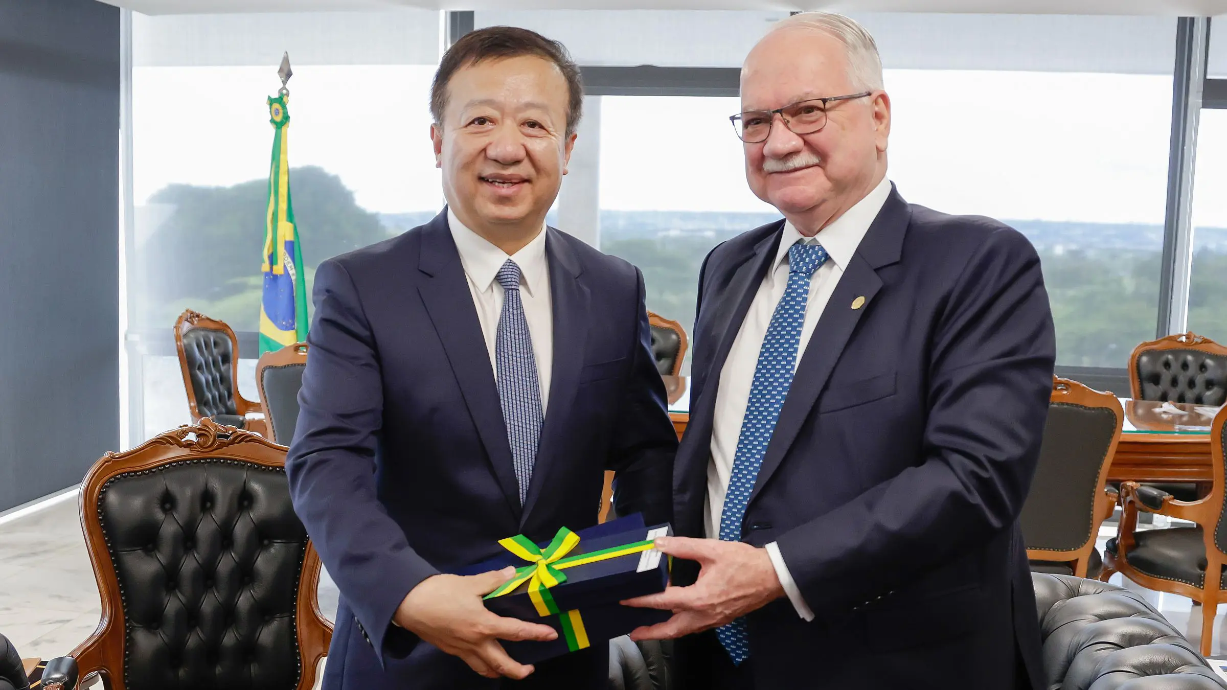 stf suprema corte china