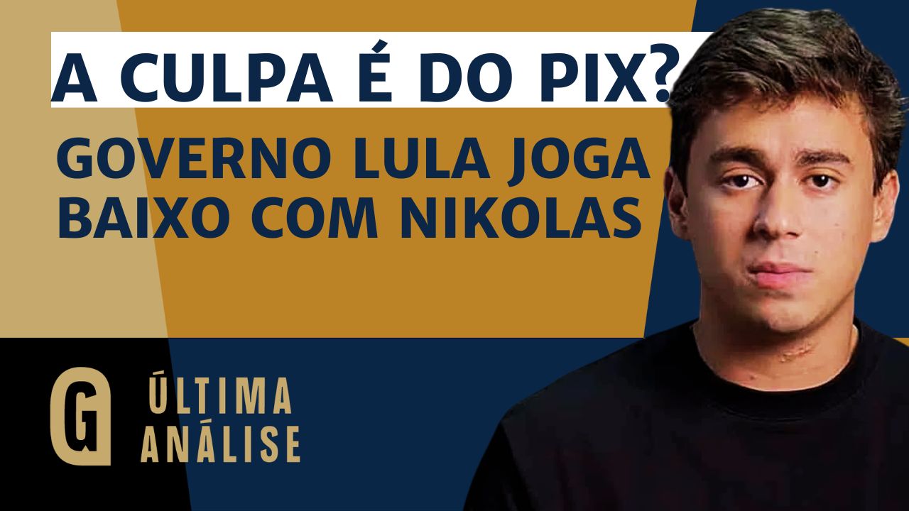 Programa Última Análise debate megaoperação contra PCC desta quinta (28) e a acusação do PT contra o deputado federal Nikolas Ferreira (PL-MG).