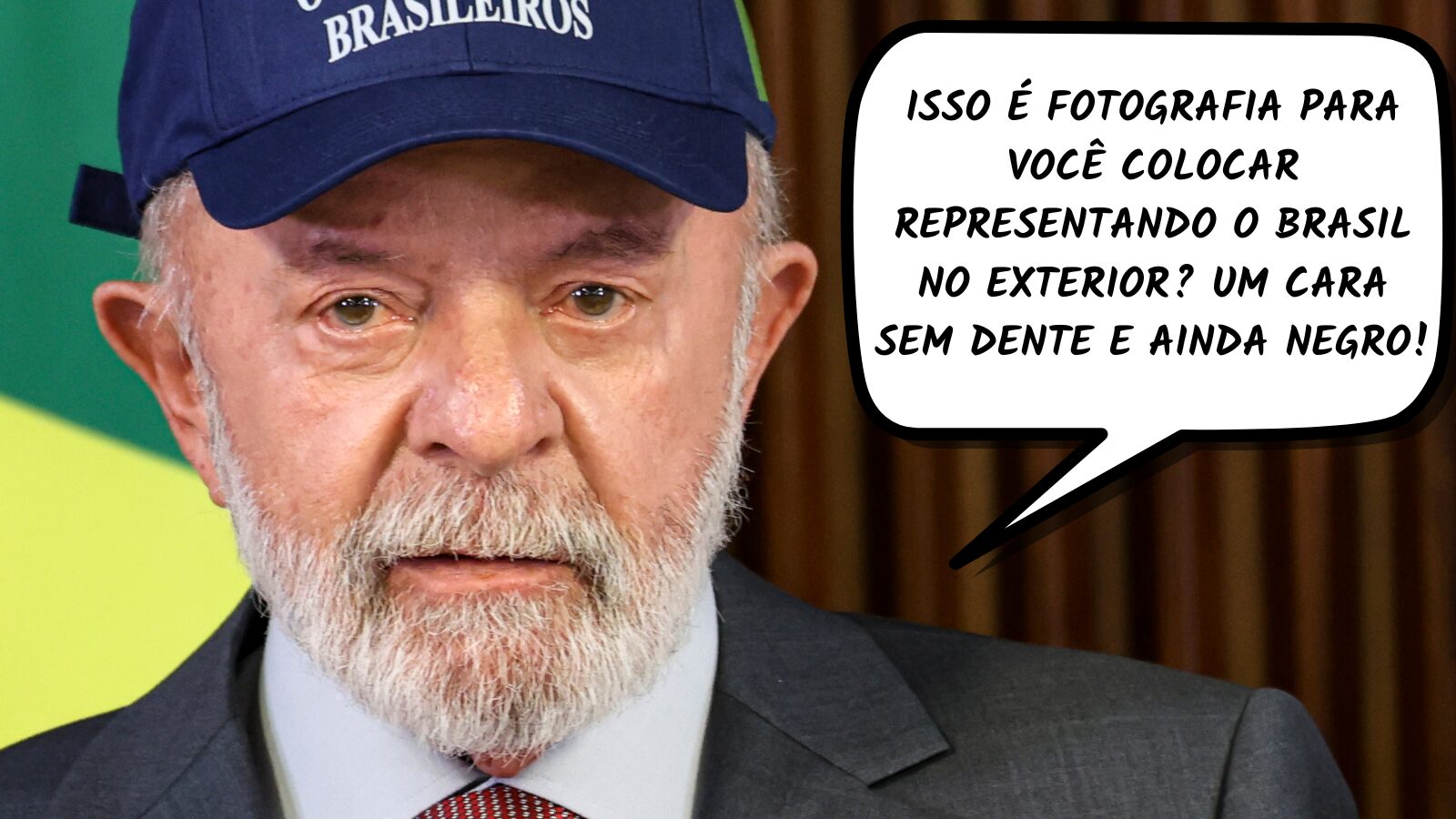 Declaração desastrada de Lula é destaque do Frases da Semana