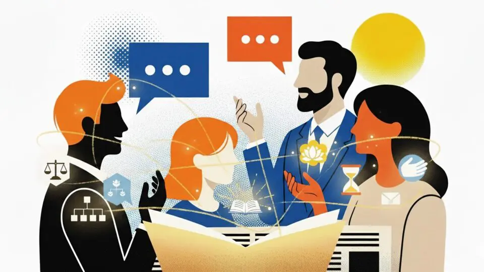 Em seus vídeos, livros e palestras, Jefferson Fisher ensina como enfrentar conversas difíceis sem abrir mão de seus princípios