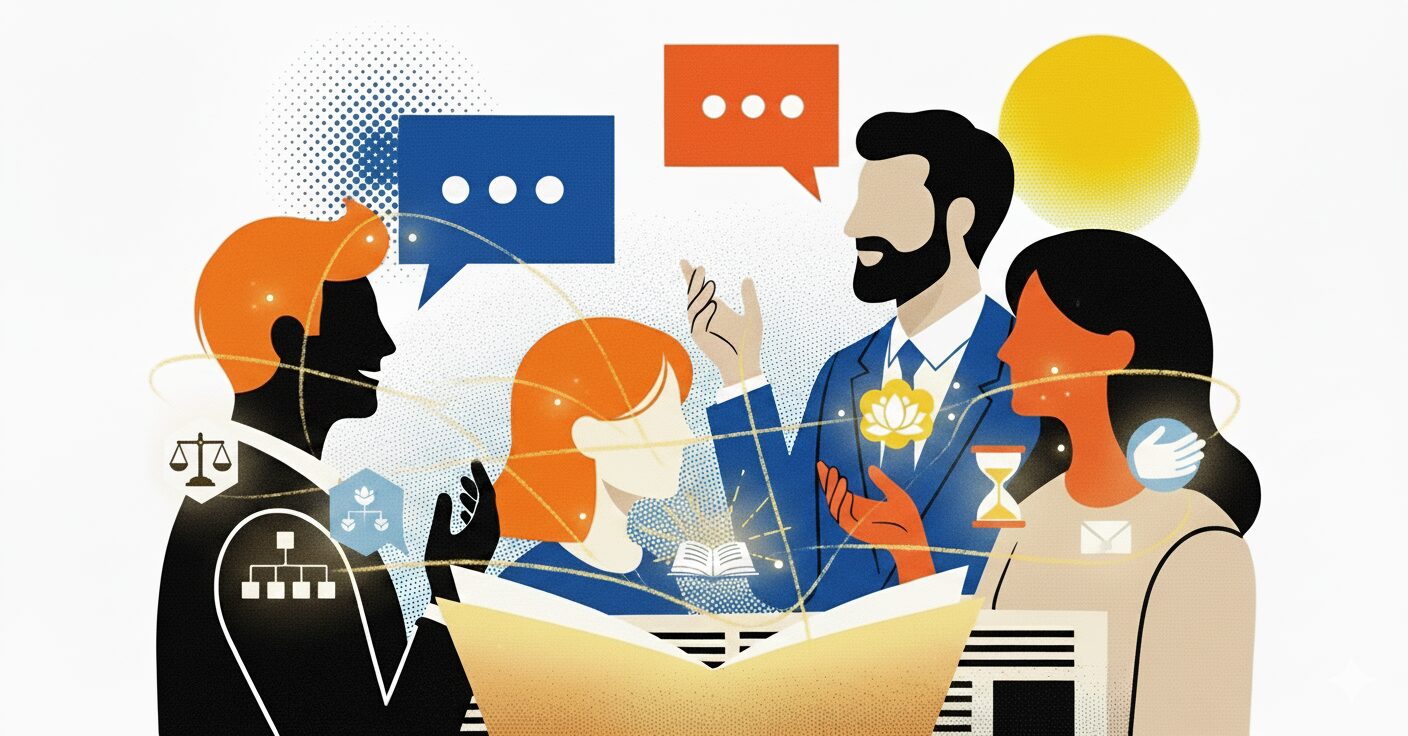 Em seus vídeos, livros e palestras, Jefferson Fisher ensina como enfrentar conversas difíceis sem abrir mão de seus princípios