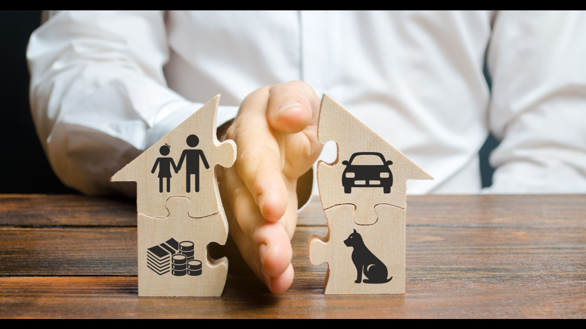 O Fim de um Ciclo e o Início de Outro. Em uma única imagem, o divórcio extrajudicial com filhos. Um novo caminho para a dissolução do casamento, mas que mantém a proteção à família como prioridade. A justiça e a autonomia agora caminham juntas