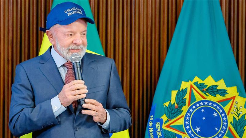 Tensão à vista: Lula sobe aposta, responde a Trump e encara risco de novas sanções