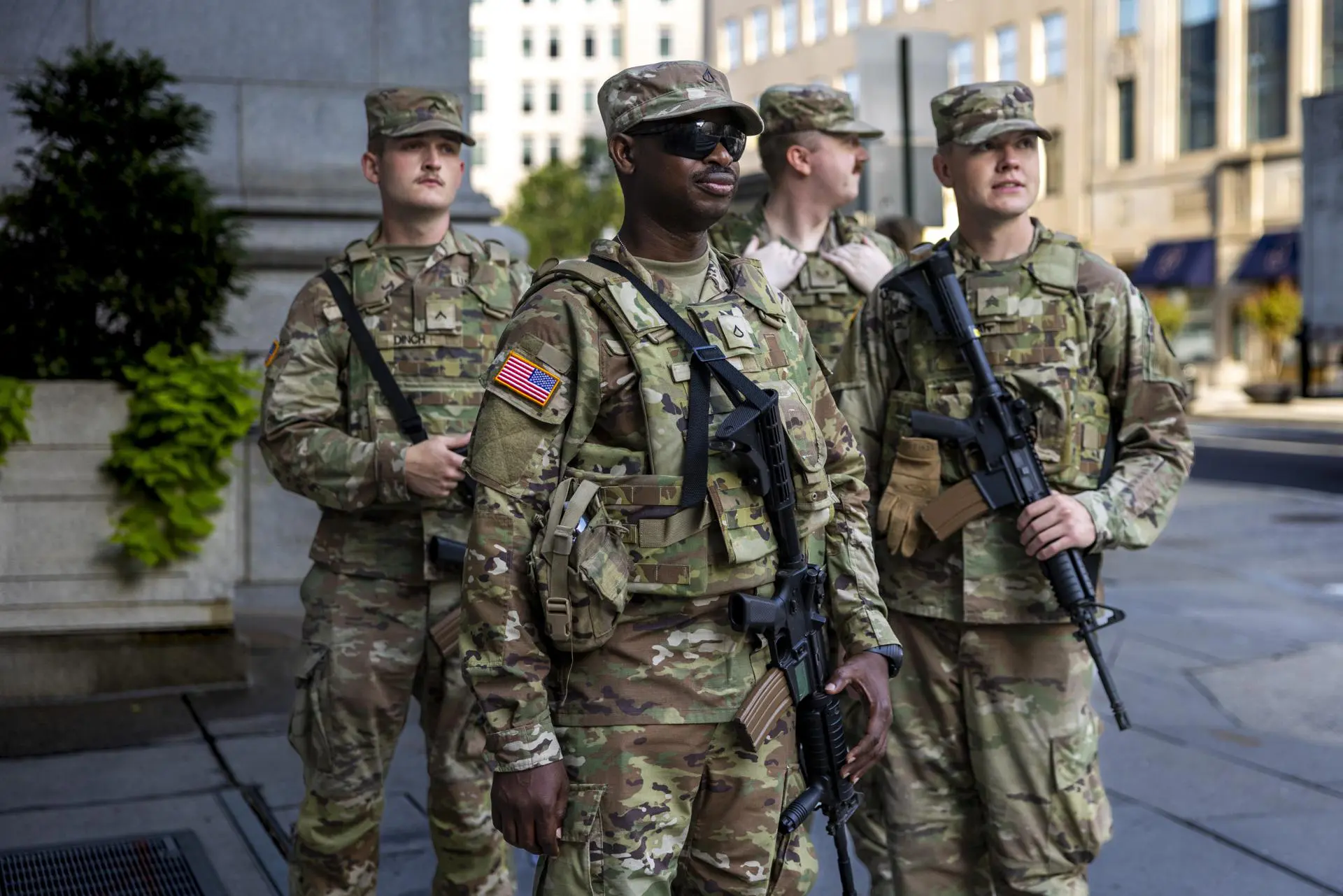 Washington trump eua