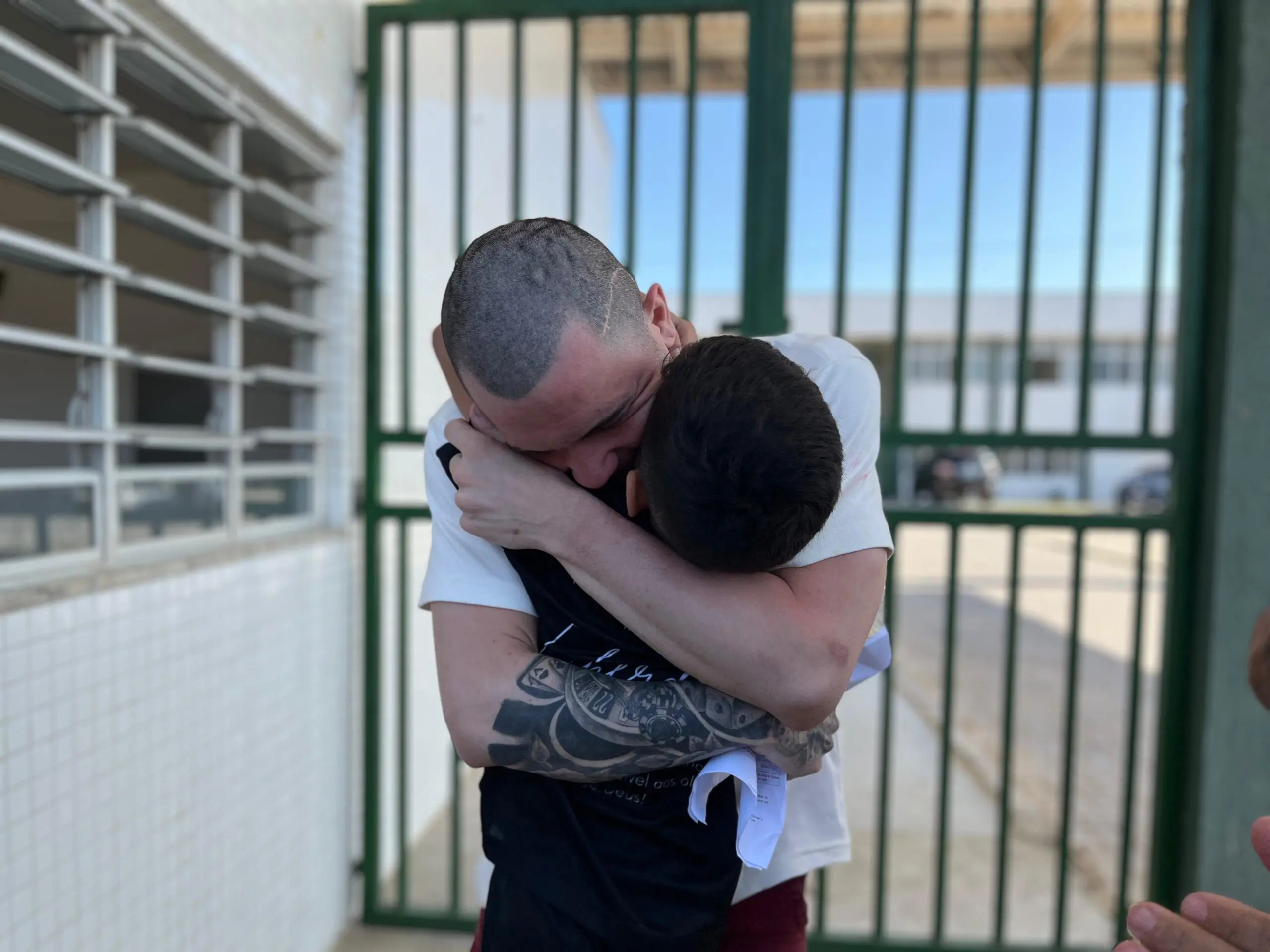 Motoboy Jorge Luiz Freitas dos Santos tem condenação anulada depois de ficar mais de três anos preso por crime de estupro.