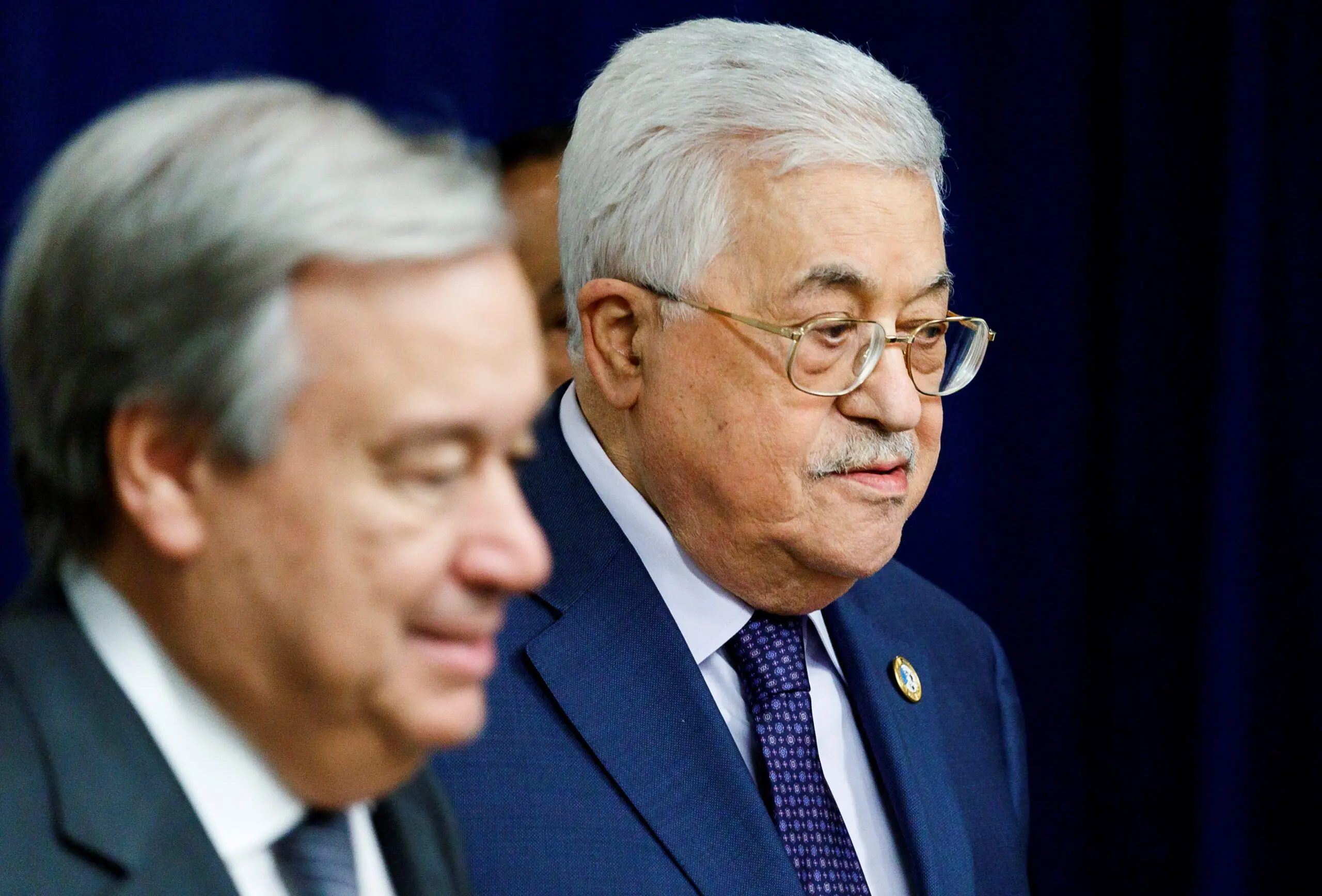 autoridade palestina