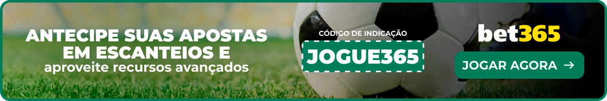 Aposte na bet365