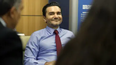 Celso Sabino União Brasil Ministério do Turismo