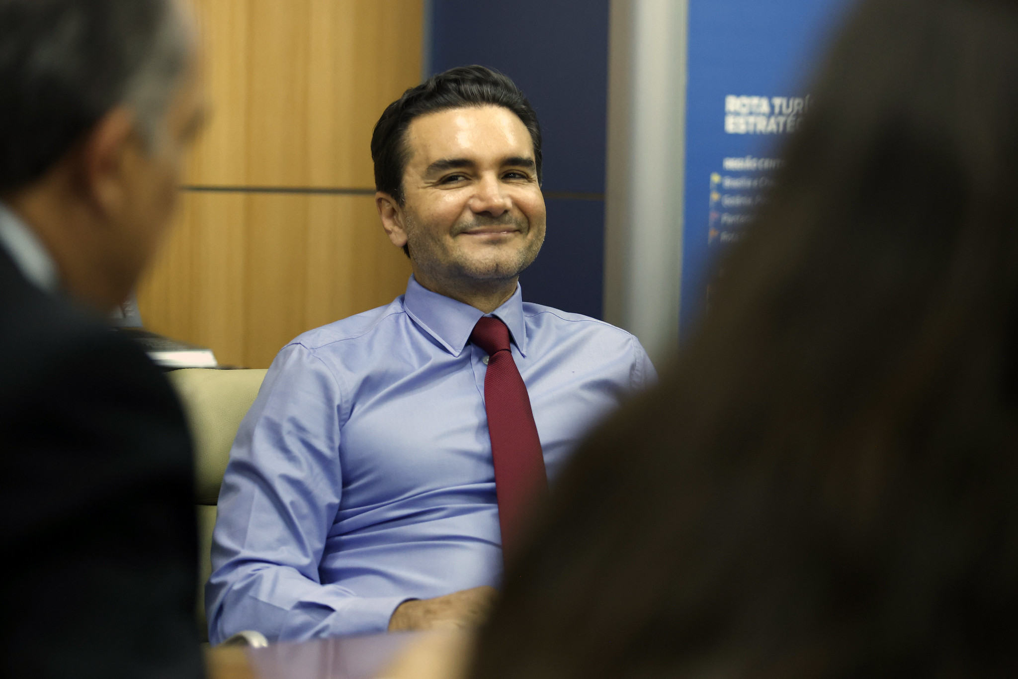 Ministro do Turismo, Celso Sabino, é da cota do União Brasil no governo Lula e terá que deixar o cargo ou poderá ser expulso.