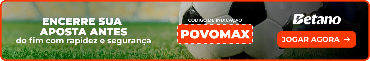 Aposte na Betano