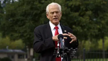 peter navarro fim dos eua tarifas