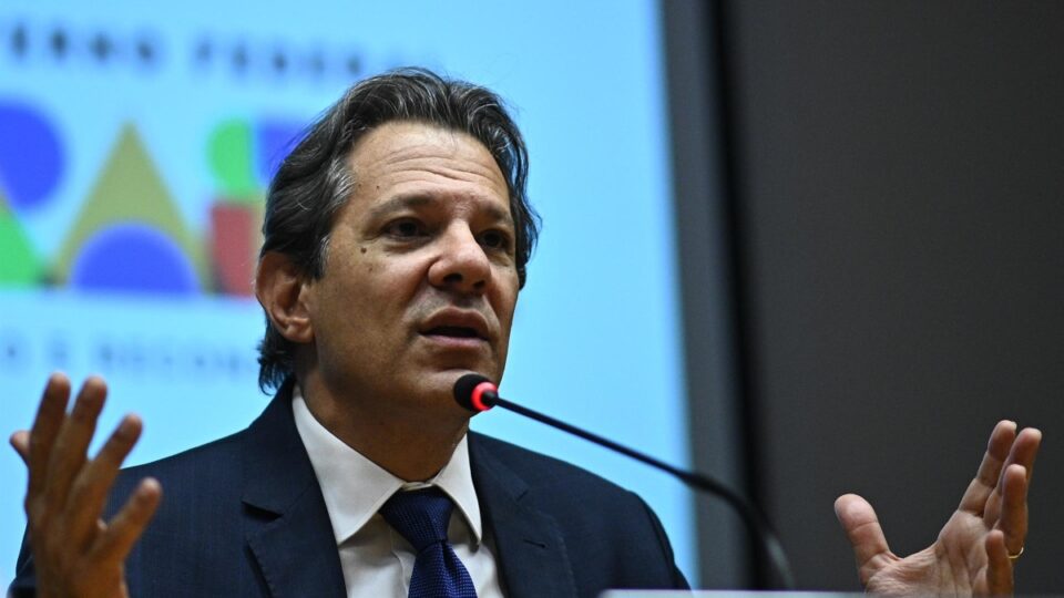 Esquema do PCC pode ter movimentado “centenas de bilhões de reais”, diz Haddad