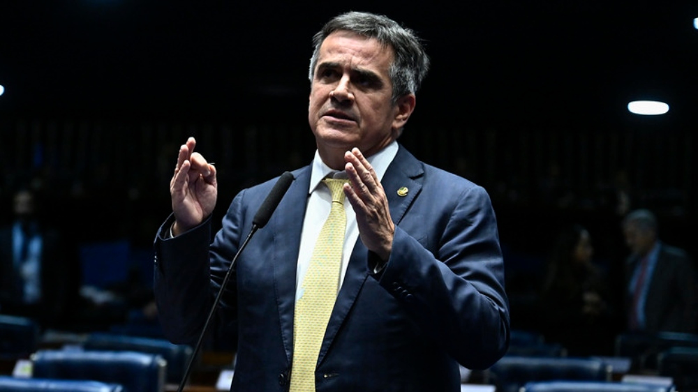 Bolsonaro tem que escolher alguém que possa ganhar em 2026, diz Ciro Nogueira