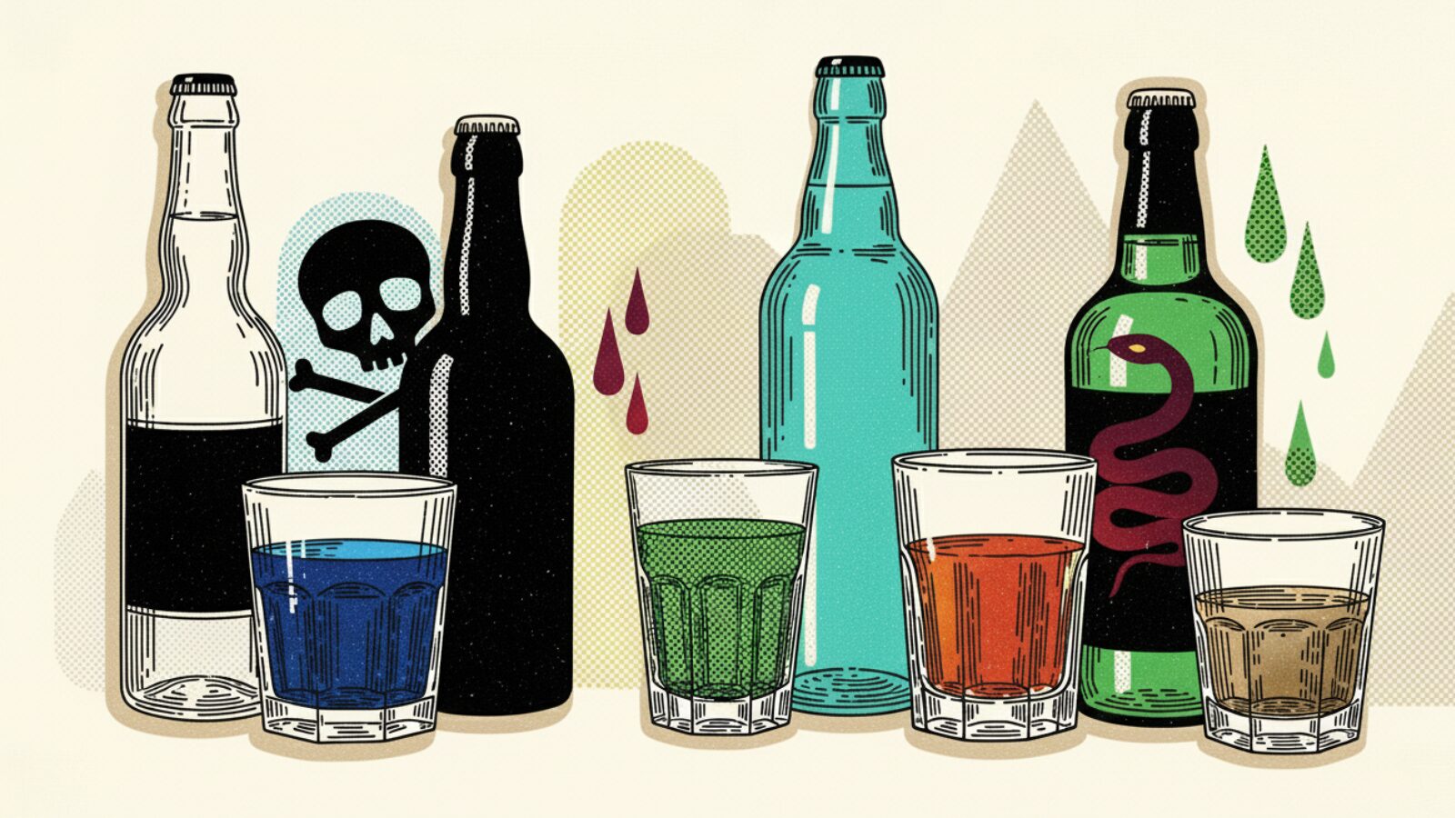 Caso do metanol em bebidas remonta a episódio trágico da história americana.